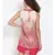 printed Multicolor Polyester   Dress