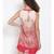 printed Multicolor Polyester   Dress