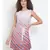 printed Multicolor Polyester   Dress