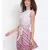 printed Multicolor Polyester   Dress
