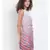 printed Multicolor Polyester   Dress