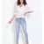 plain White Cotton   TOP