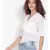 plain White Cotton   TOP