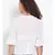 plain White Cotton   TOP