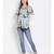 printed Multicolor Polyester   M Top