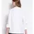 plain White Cotton   Shrug