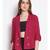 plain Pink Cotton   Shrug