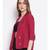 plain Pink Cotton   Shrug
