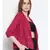 plain Pink Cotton   Shrug