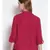 plain Pink Cotton   Shrug