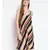 printed Multicolor Polyester   Dress