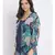 printed Multicolor Polyester   Shrug