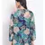printed Multicolor Polyester   Shrug