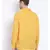 plain Yellow Viscose   Shirt