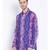 printed Multicolor Viscose   Shirt