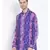 printed Multicolor Viscose   Shirt