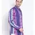 printed Multicolor Viscose   Shirt