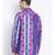 printed Multicolor Viscose   Shirt