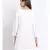 plain White Cotton   Tunic