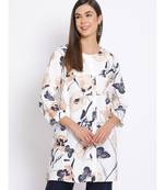 printed Multicolor Cotton   Tunic