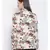 printed Beige Viscose   Shirt