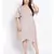 printed Multicolor Polyester   Dress