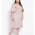 printed Multicolor Polyester   Dress