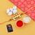 Elegant  Bhaiya Rakhi " HI-FI BHAI" Designer Pendent With  Designer Look "GANESH JI"Rakhi