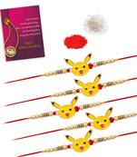 Multicolor bracelets