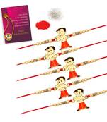 Multicolor bracelets