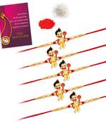 Multicolor bracelets