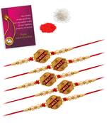 Multicolor bracelets