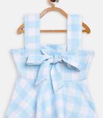 Multicolor printed crepe kids top bottom set