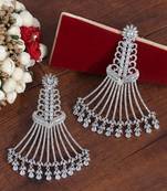 White danglers-drops