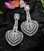 White danglers-drops