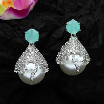 Green danglers-drops 1