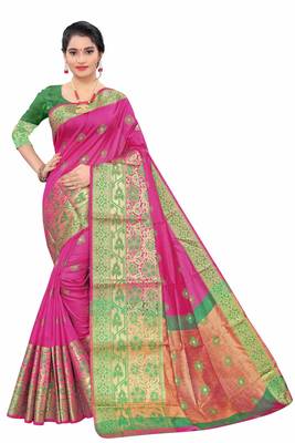 Kota Silk Saree 1