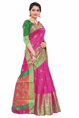 Kota Silk Saree 2