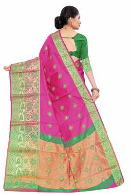 Kota Silk Saree 3