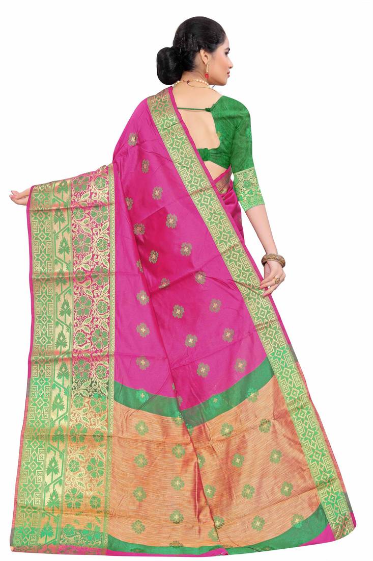 Kota Silk Saree