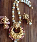 Multicolor agate necklaces