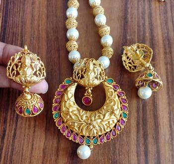 Multicolor agate necklaces 2