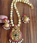 Multicolor agate necklaces