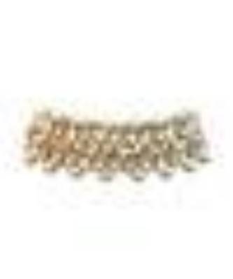 AMIAS Jewels Alloy Jewel Set (White, Silver) 3