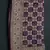Purple Banarasi Cotton Silk Bandhej Meena Dupatta