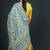 Grey Banarasi Cotton Silk Bandhej Meena Dupatta