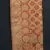 Orange Banarasi Cotton Silk bandhej Dupatta