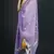 Purple Banarasi Pure Chanderi Silk Jaamdani Dupatta