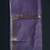 Purple Banarasi Pure Chanderi Silk Jaamdani Dupatta
