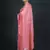 Pink Banarasi Pure Chanderi Silk Jaamdani Dupatta